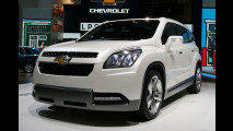Chevrolet Orlando