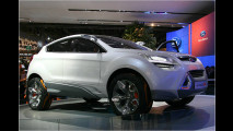 Ford iosis X