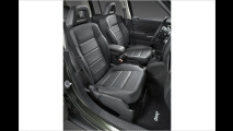 Neues Patriot-Interieur