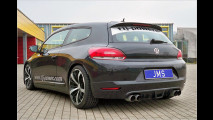 VW Scirocco mit Pep