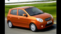 Kia Picanto (kürzeste Version)