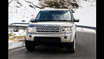 Land Rover Discovery 4
