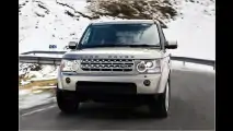 Land Rover Discovery 4