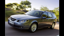 Neue Modelle von Saab