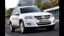 Geländewagen: VW Tiguan