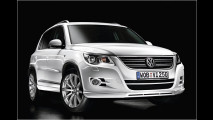 Sportlicher Tiguan