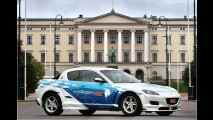 Mazda-Wasserstoffautos