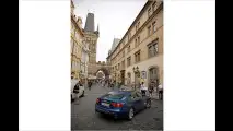 Knauserig von A nach B