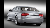 Audi A8 hybrid