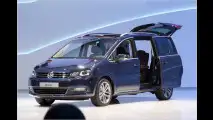 Großer VW-Abend in Genf