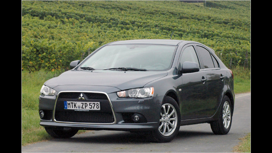 Mitsubishi-Lancer-News und -Tests | Motor1.com