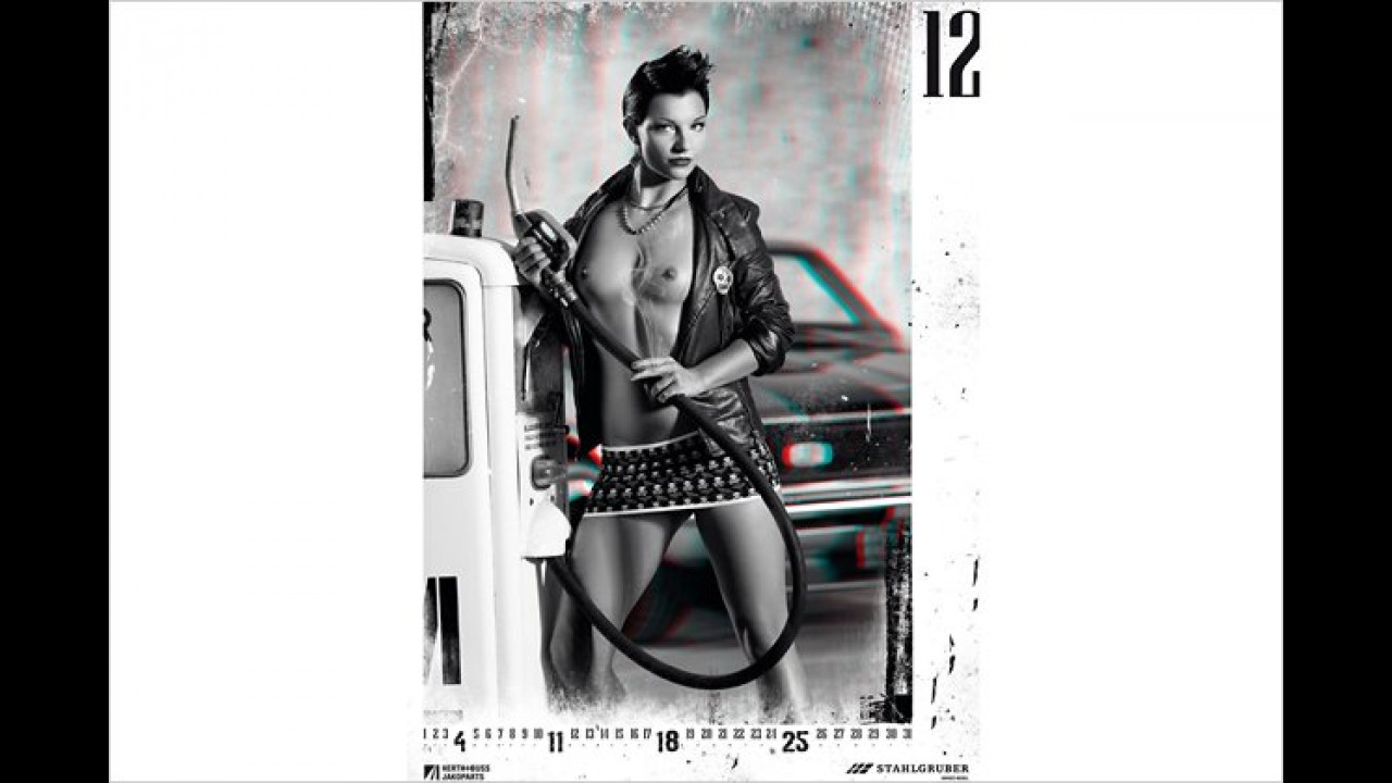 Stahlgruber Werkstattkultur-Kalender