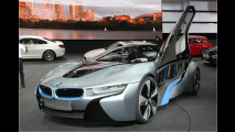 BMW i8 Concept