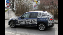 Erwischt: BMW X1
