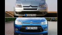 Test: Citroën C4 Facelift