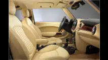 Model im Mini-Rolls