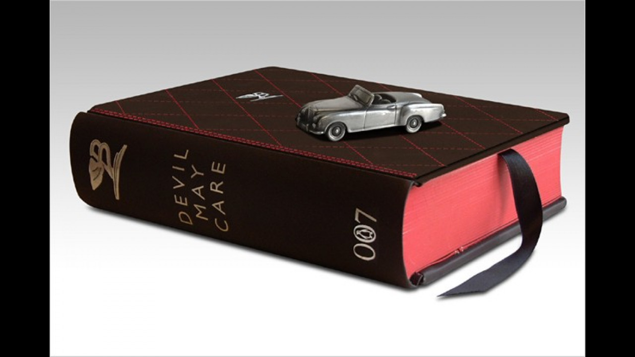 Bentleys Bond-Buch