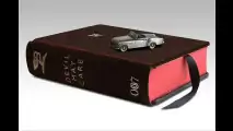 Bentleys Bond-Buch