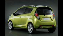 Chevy Spark: Preis fix