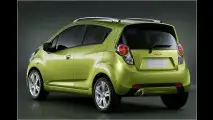 Chevy Spark: Preis fix