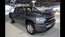 Chevrolet Silverado Hybrid
