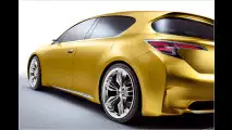 Lexus bringt den CT 200h