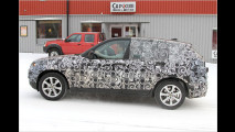 Erwischt: BMW X3