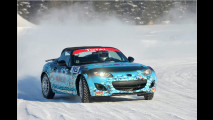 Mazda MX-5 Ice Race