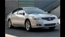 Platz 11: Nissan Altima