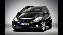 Sparen mit dem Baby-Benz