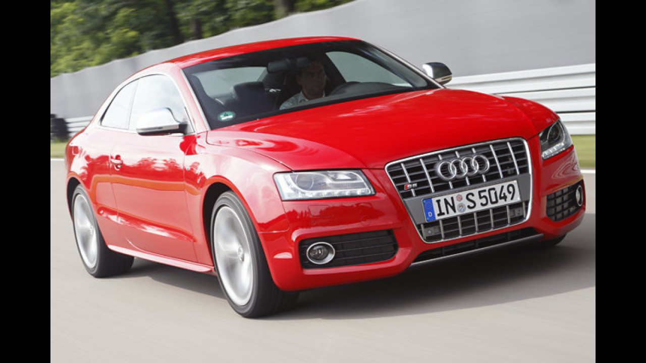 Neue Audi S tronic