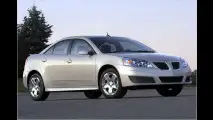 Pontiac liftet den G6