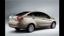 Ford Fiesta: Stufenheck