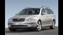 Skoda Octavia Combi 1.9 TDI Classic