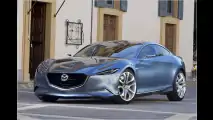 Mazdas Designzukunft