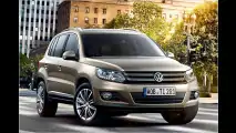Tiguan-Facelift