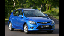 Hyundai: Die häufigste Farbe ist Silber