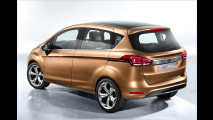 Premiere für Ford B-Max
