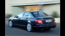 Facelift für die C-Klasse