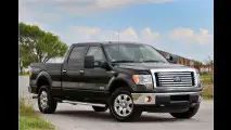 Ein Pick-up fürs Quartett