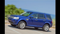 Freelander überarbeitet