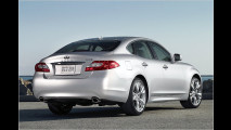 Infiniti mit Diesel