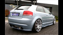JMS-Tuning für Audi A3