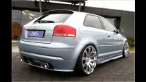 JMS-Tuning für Audi A3
