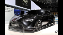 Toyota-Sportler