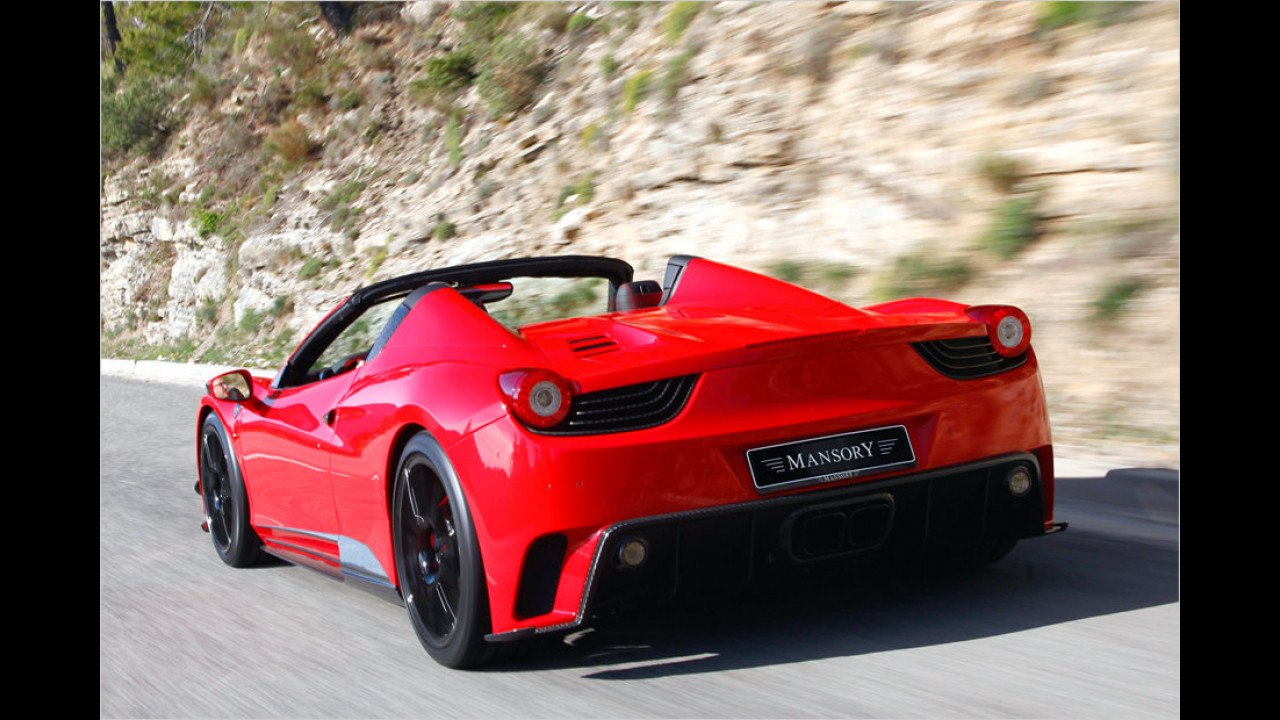 2021 Ferrari 458 Spider Photos 2021 Ferrari 458 Spider Photos