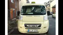 Taxi mit Küche