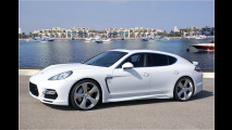 Panamera mit neuer Optik