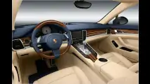 Panamera ganz speziell