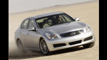 Infiniti: Europa-Start